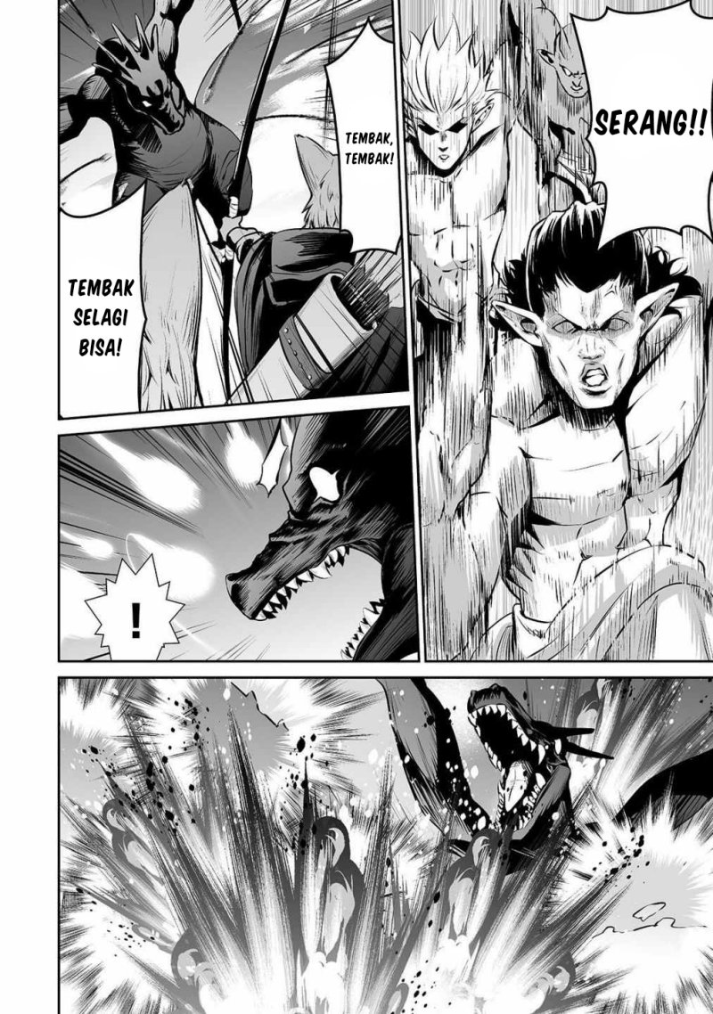Salaryman Ga Isekai Ni Ittara Shitennou Ni Natta Hanashi
